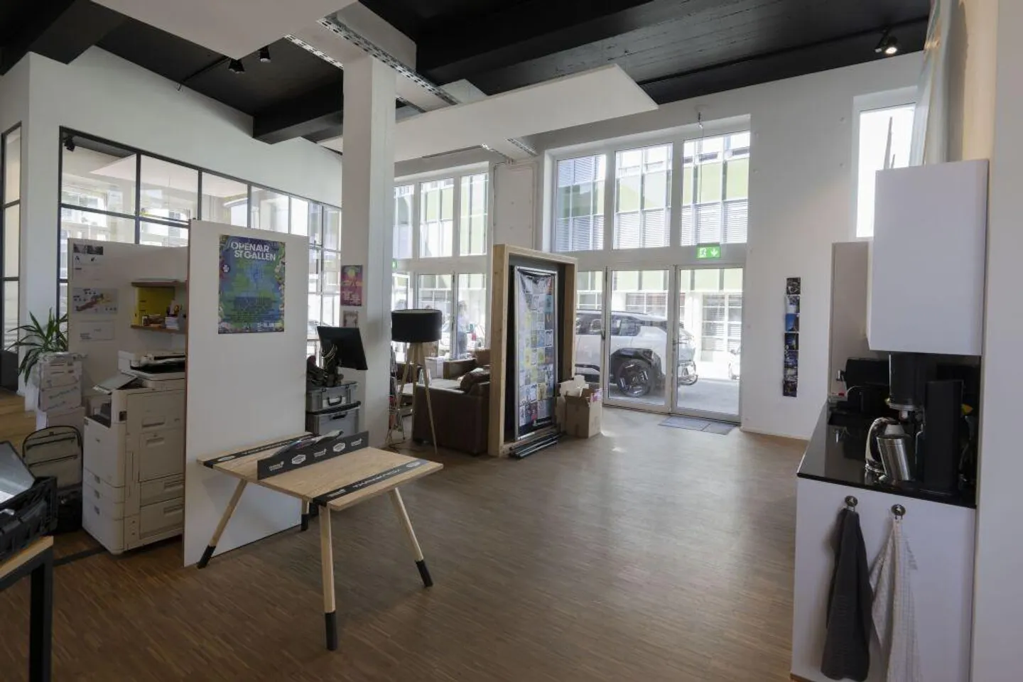 Vielseitige Gewerbefläche in St.Gallen - Foto 6 von 8