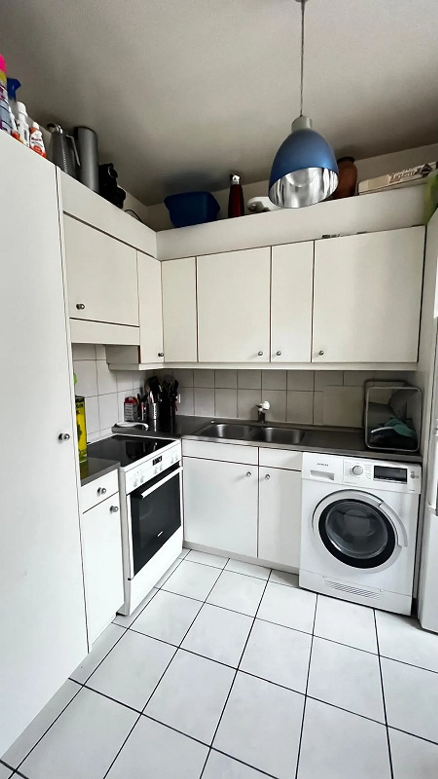 Appartement moderne de 3 pièces à Genève - Photo 1 sur 8