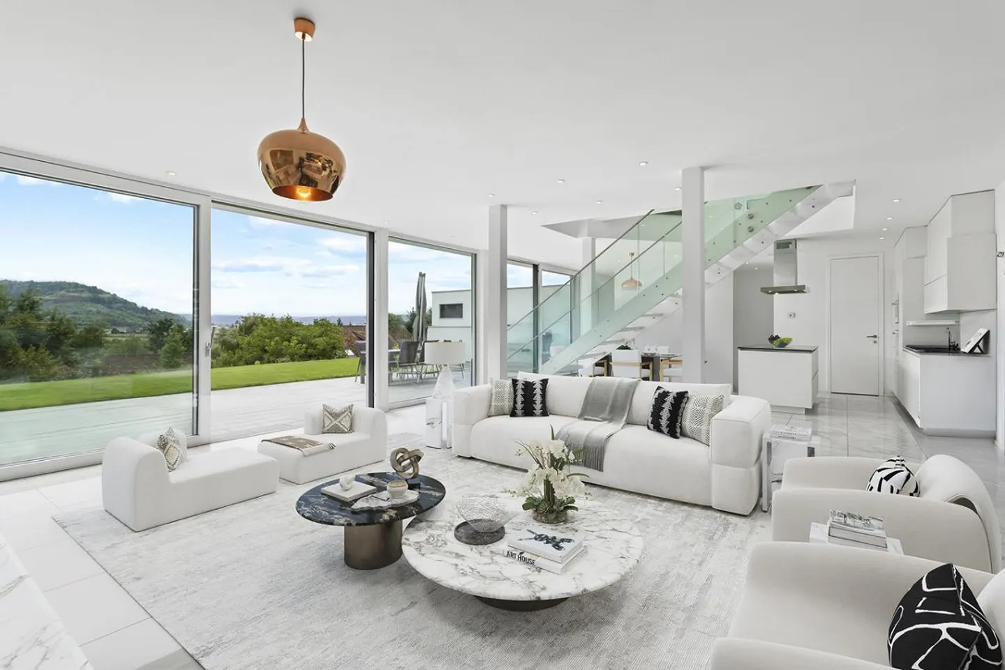 Refined Living - Where Light, Space, and Design Meet - Photo 1 of 6