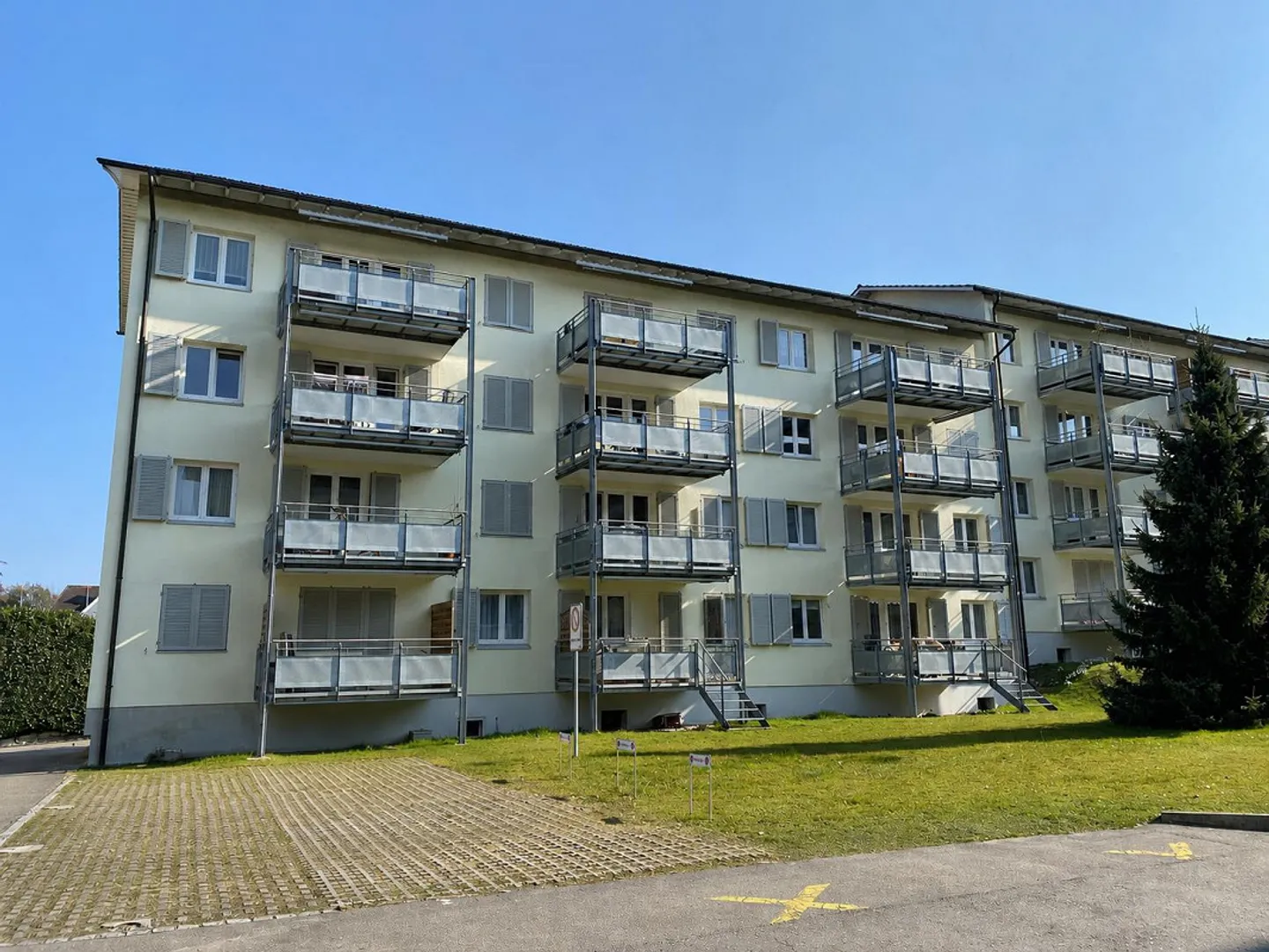 Gemütliche Wohnung in Seenähe - Foto 1 von 7