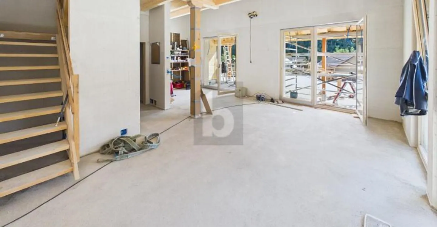 Moderne Maisonette mit Galerie - Foto 3 von 6