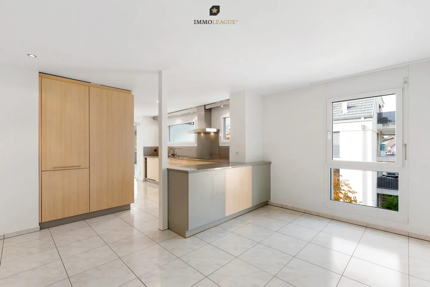 Ampio spazio e comfort in una posizione centrale di prima scelta. - Foto 9 di 15