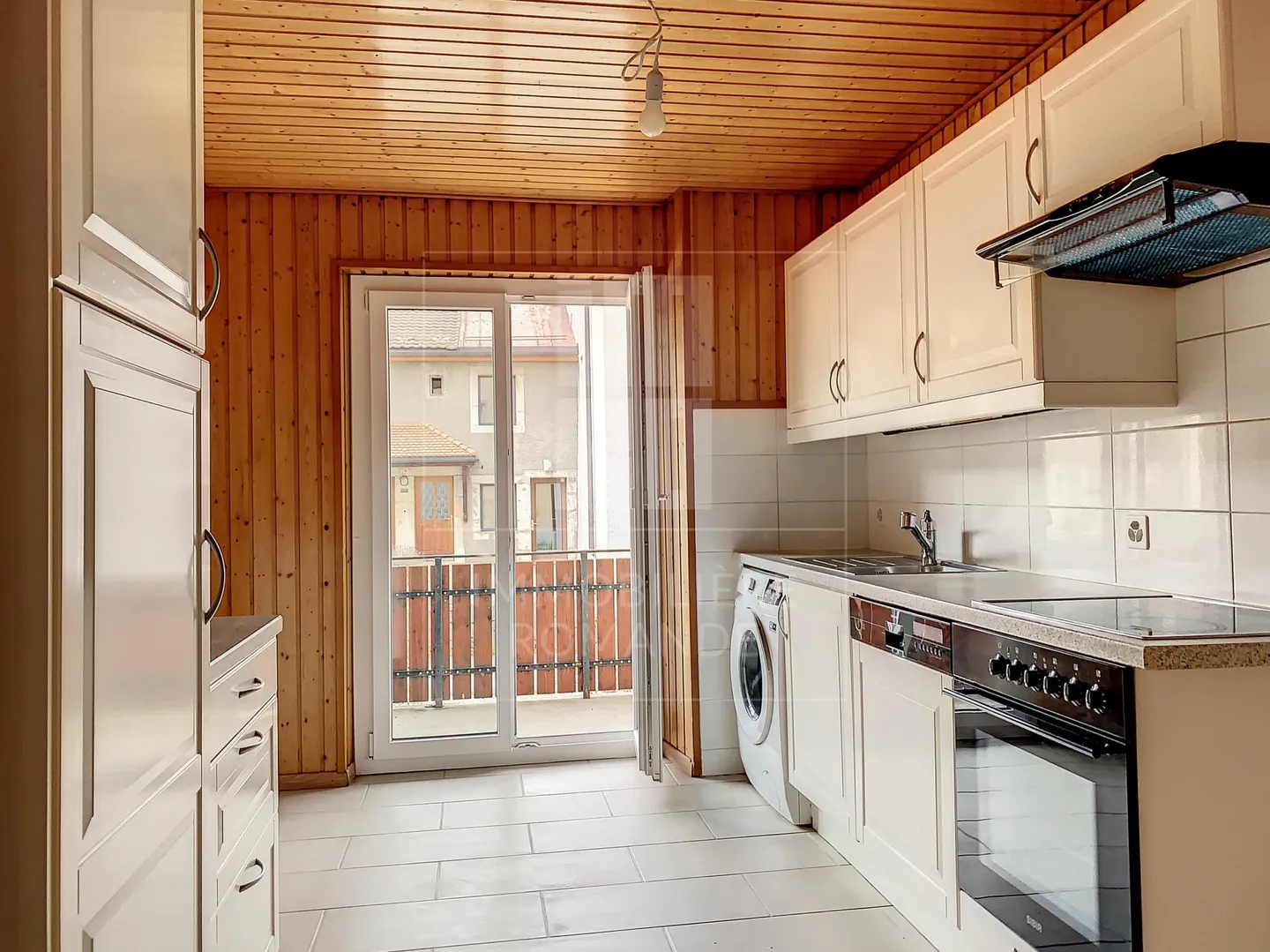 Charmante Wohnung in Sainte-Croix - Foto 2 von 8