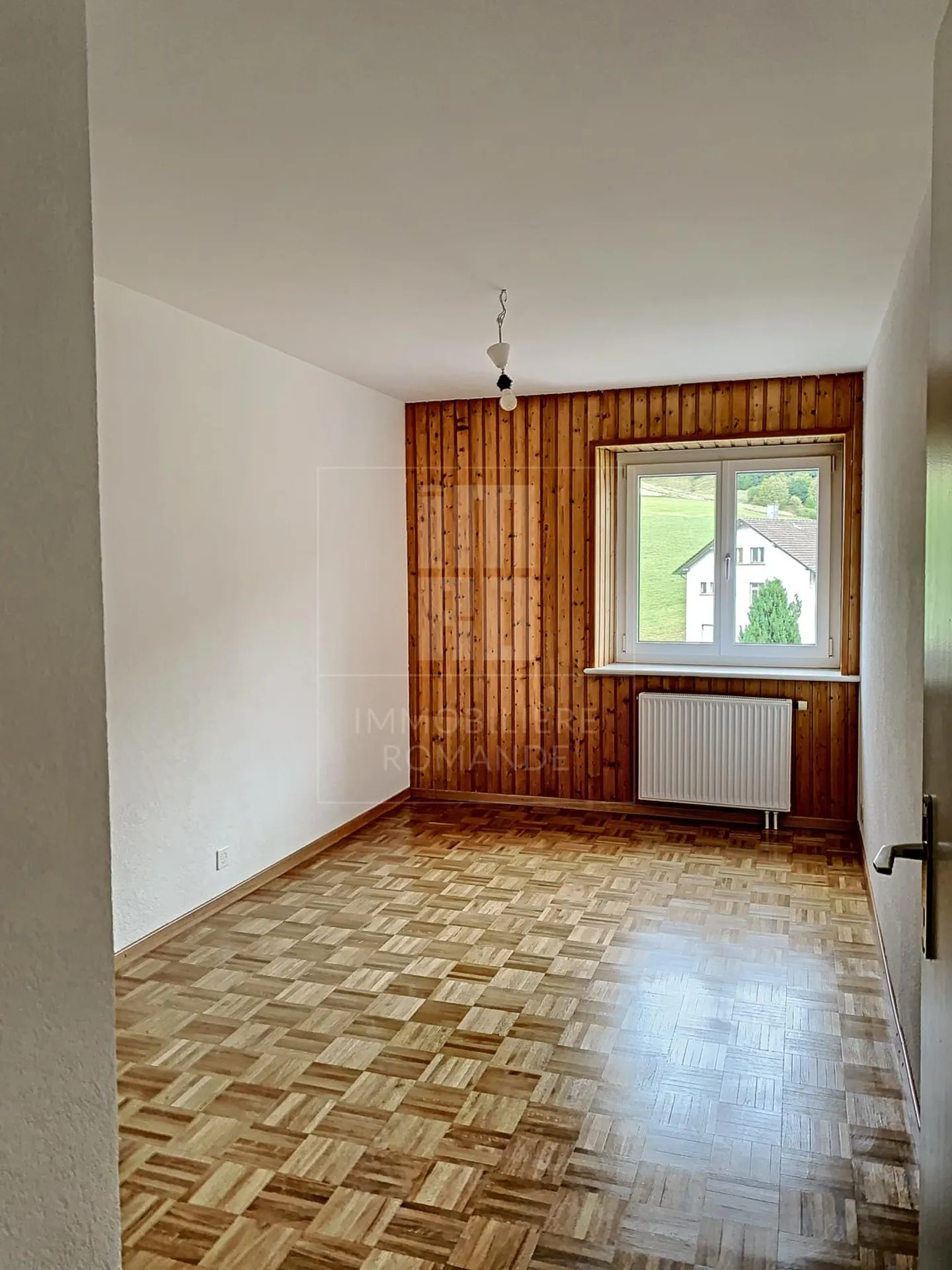 Charmante Wohnung in Sainte-Croix - Foto 7 von 8