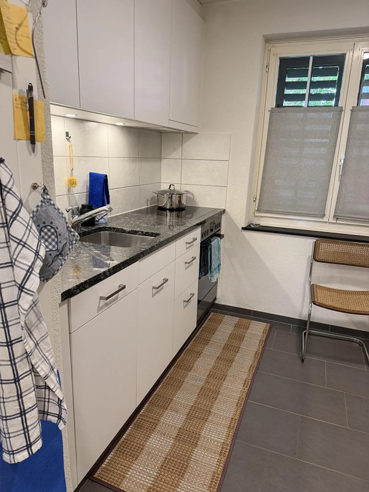 Jolie appartement de 4 pièces avec petit balcon à louer - Photo 1 sur 10