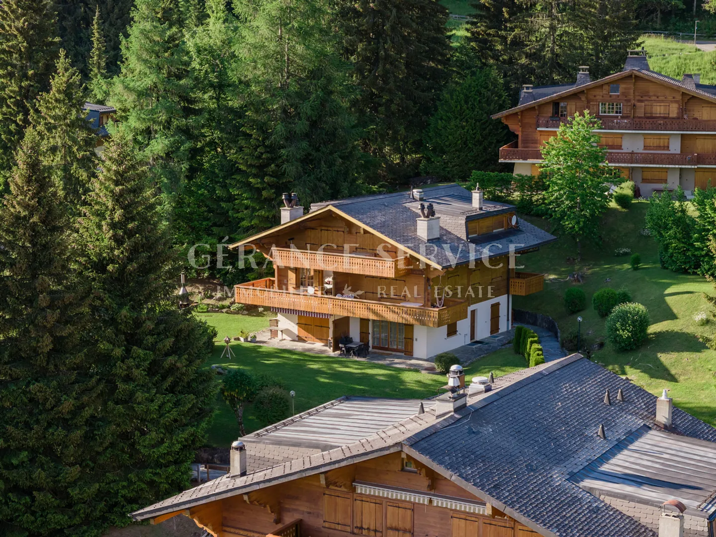 Charmant Appartement de Jardin - Photo 1 sur 19