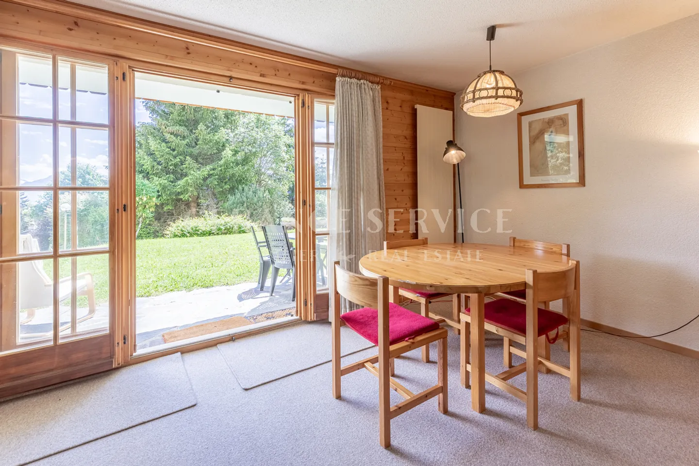 Charmant Appartement de Jardin - Photo 5 sur 19