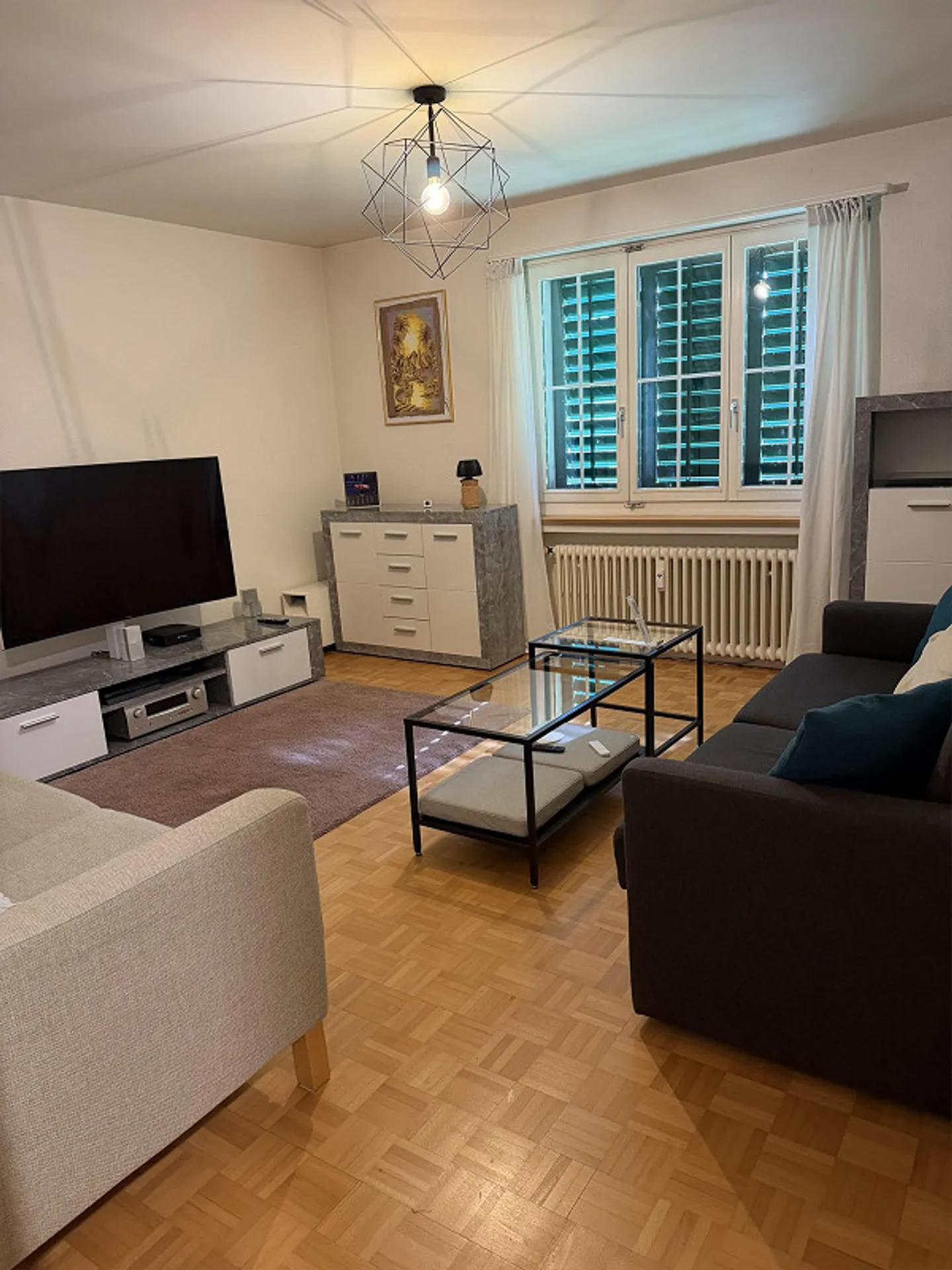 Jolie appartement de 4 pièces avec petit balcon à louer - Photo 5 sur 10