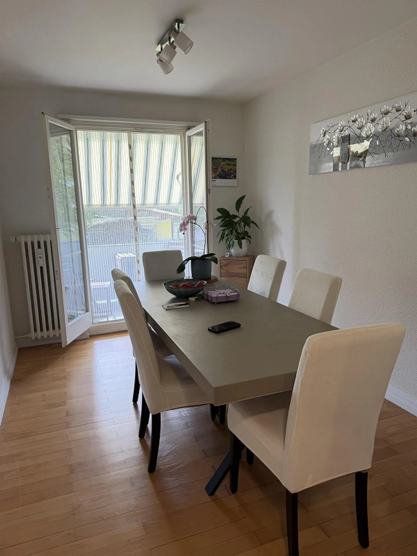 Jolie appartement de 4 pièces avec petit balcon à louer - Photo 6 sur 10