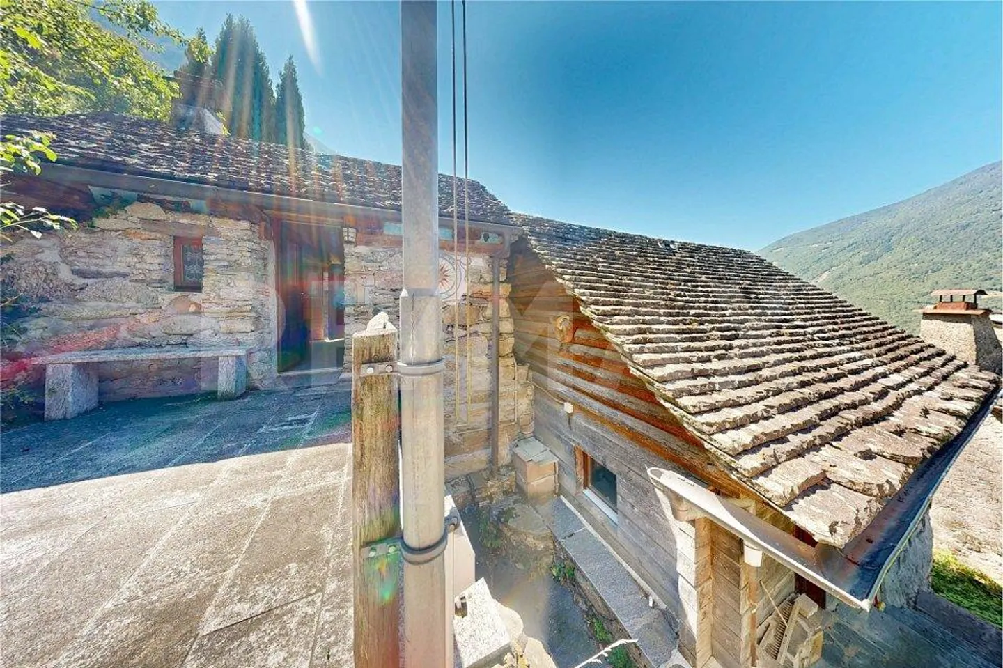Proprietà rustica affascinante con terreno - Foto 12 di 13