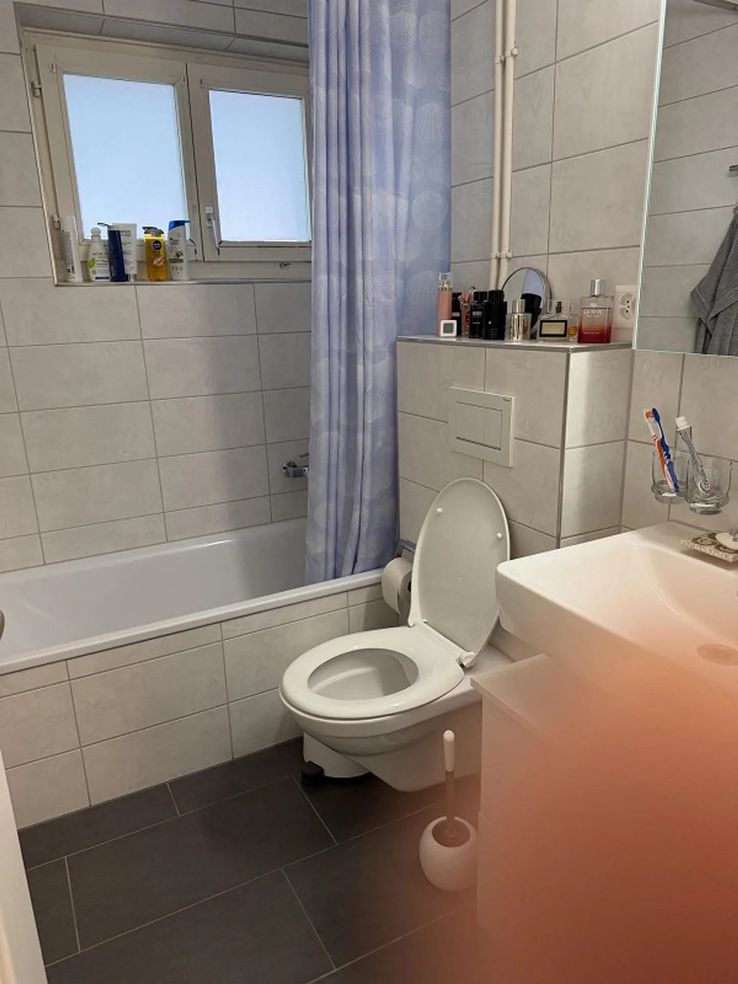 Jolie appartement de 4 pièces avec petit balcon à louer - Photo 8 sur 10