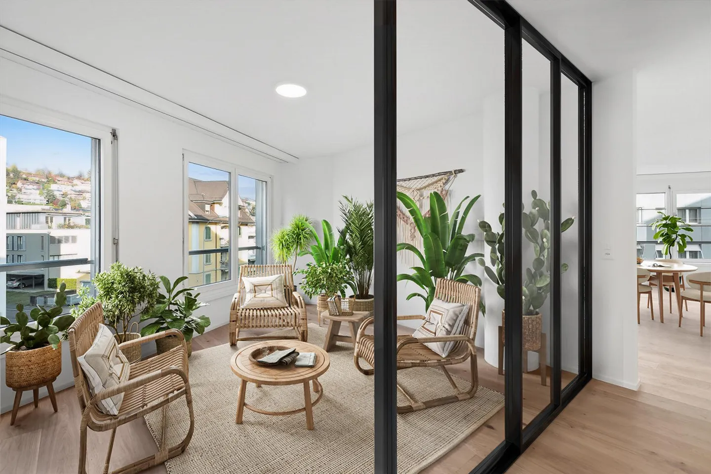 Appartamento 3.5 locali - Foto 14 di 14