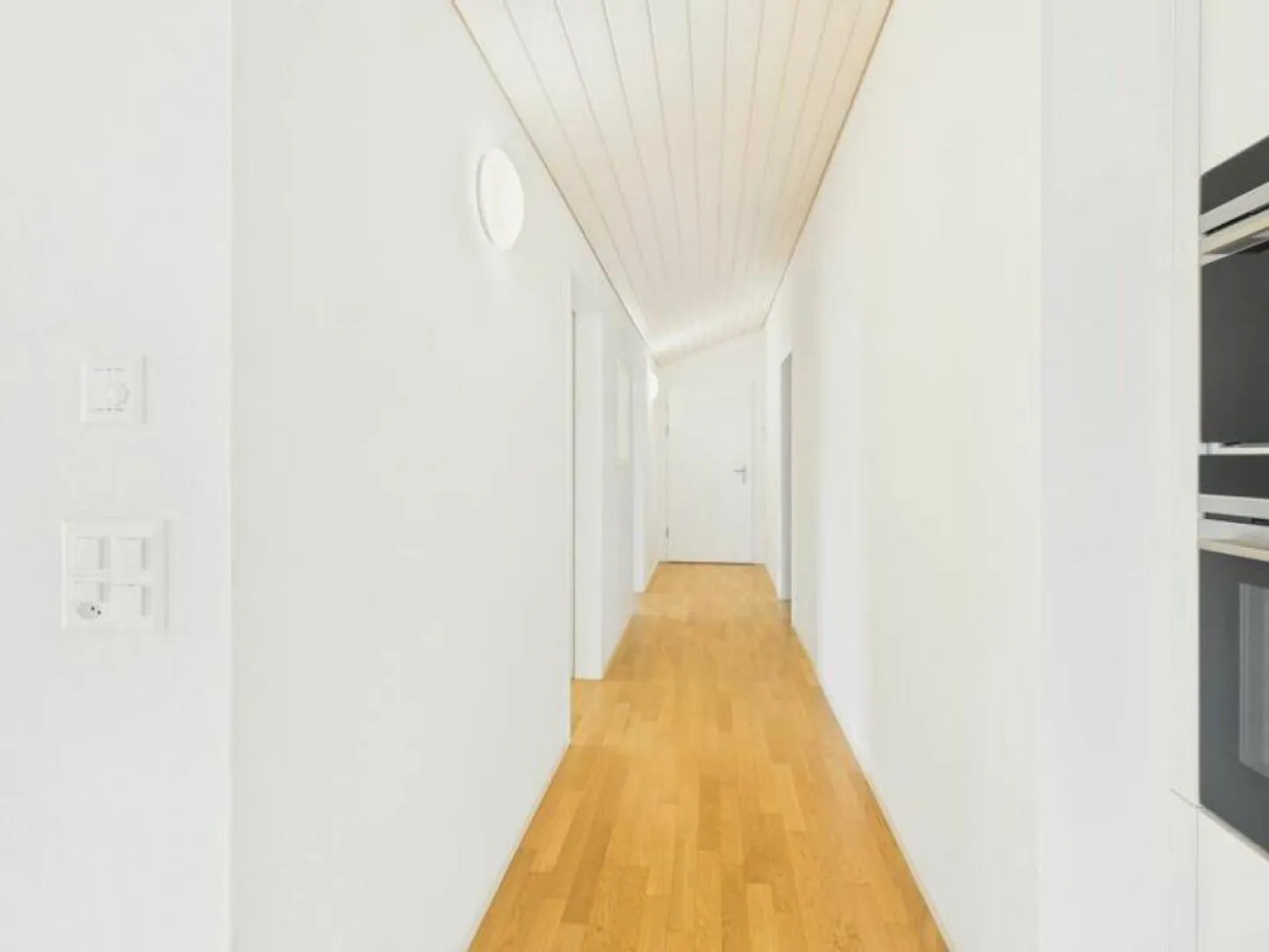 Bellissimo e accogliente appartamento mansardato di 3,5 stanze - Foto 11 di 15