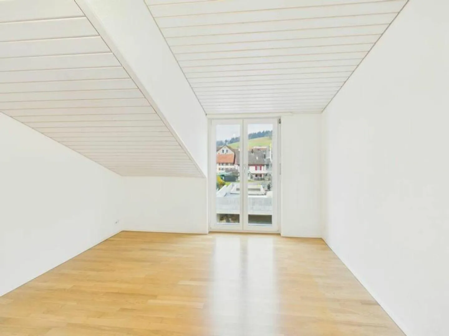 Bellissimo e accogliente appartamento mansardato di 3,5 stanze - Foto 13 di 15