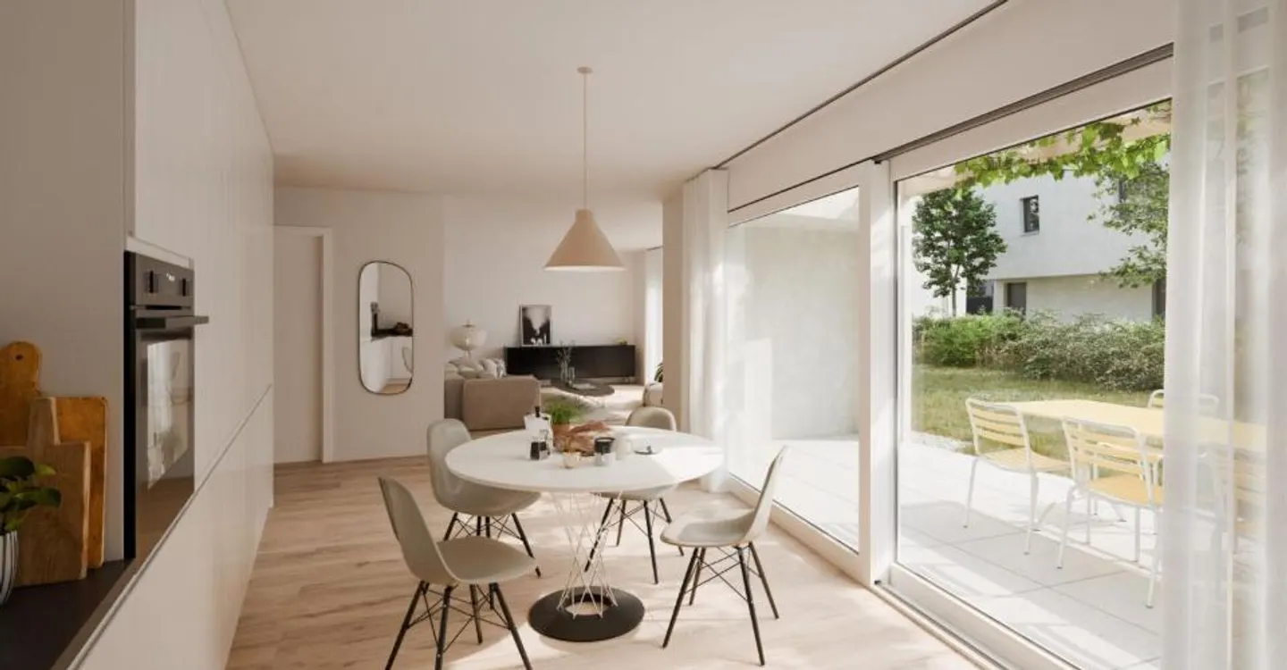 Semi-Detached House 5.5 Rooms - Photo 4 of 4