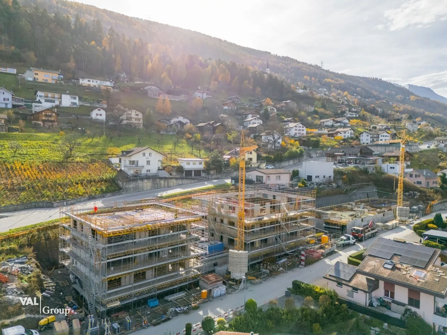 2.5 pièces en attique - confort moderne et vue dégagée - Photo 7 sur 8