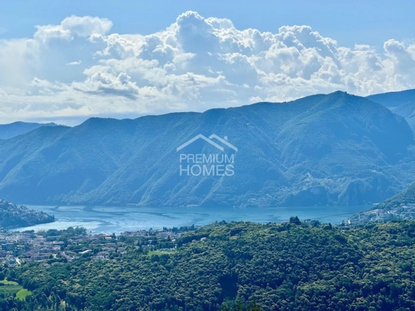 Traumgrundstück mit Weitblick -  Im Tessiner Wohnparadies - Foto 3 von 5