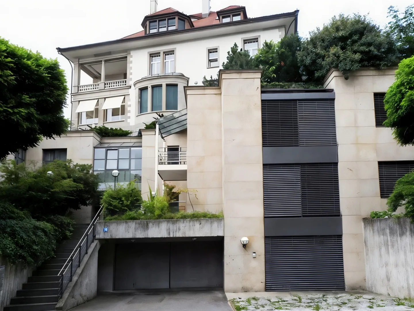 Appartement 2 Chambres Élégant - Photo 1 sur 5