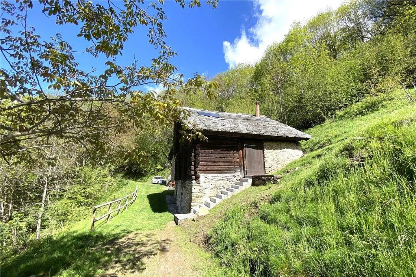 Rustic just renovated - Photo 3 of 11