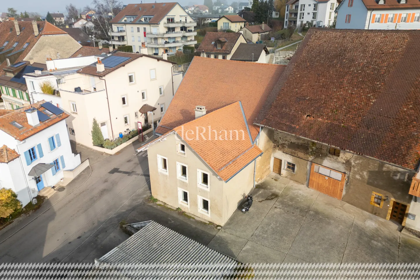 Affascinante Casa di Carattere a Chavornay - Foto 5 di 8