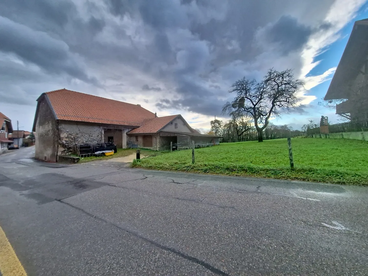 Dorfhaus zu renovieren - Foto 3 von 6