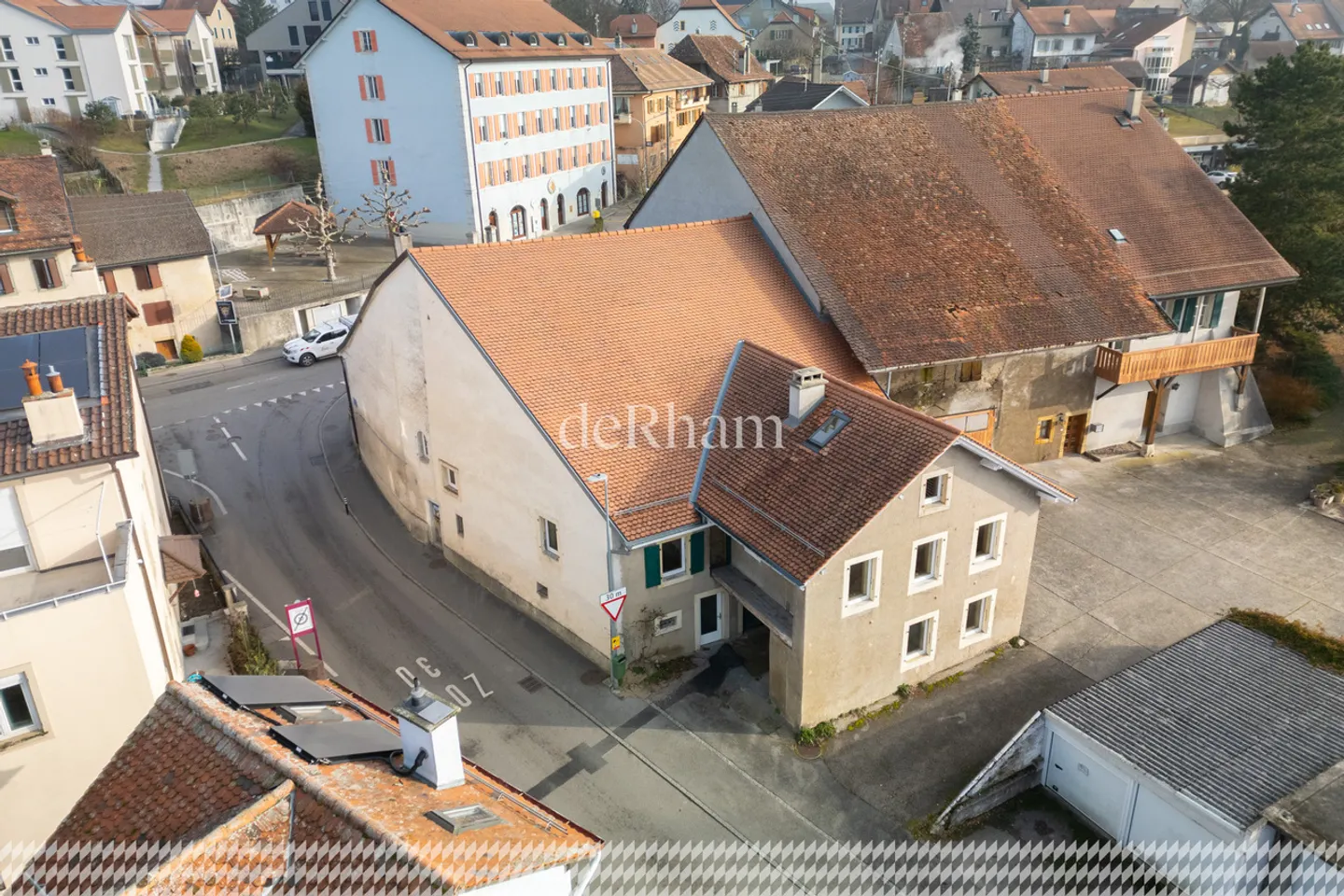 Affascinante Casa di Carattere a Chavornay - Foto 6 di 8