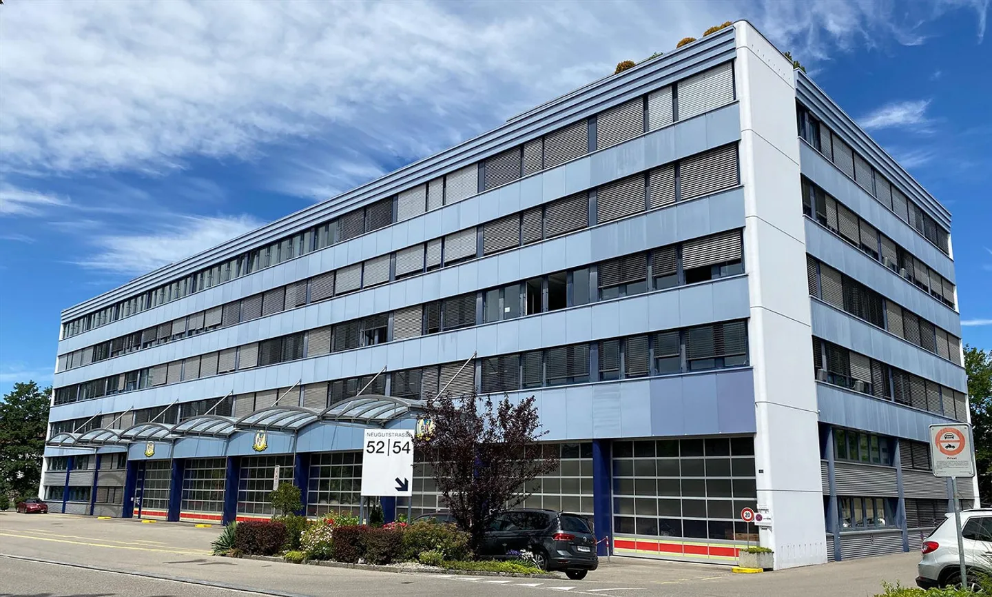 Neugut Dübendorf - Ihr neues Büro in der Agglomeration - Foto 1 von 8