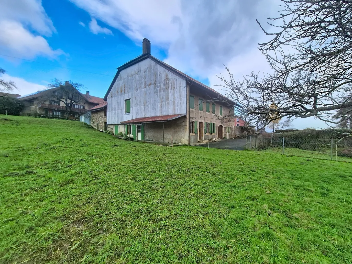 Dorfhaus zu renovieren - Foto 4 von 6