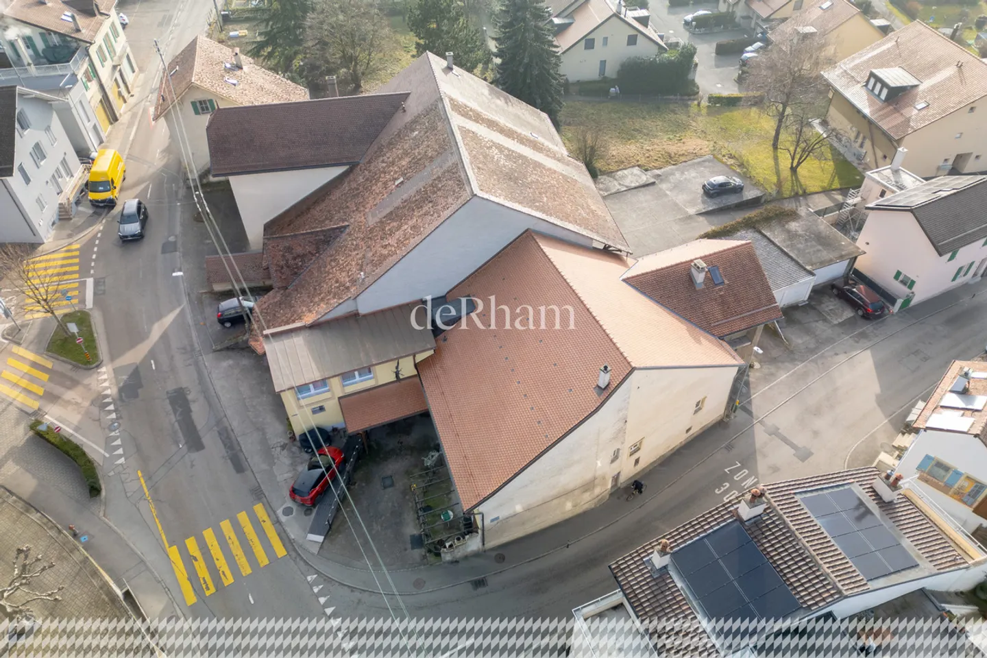Affascinante Casa di Carattere a Chavornay - Foto 7 di 8
