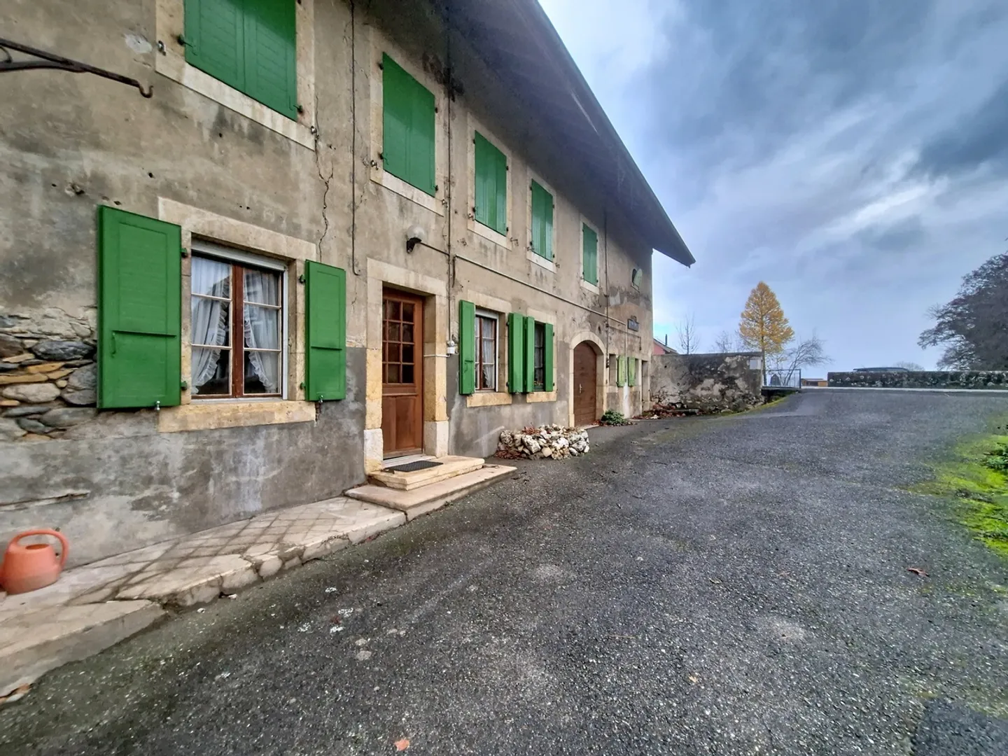 Dorfhaus zu renovieren - Foto 5 von 6