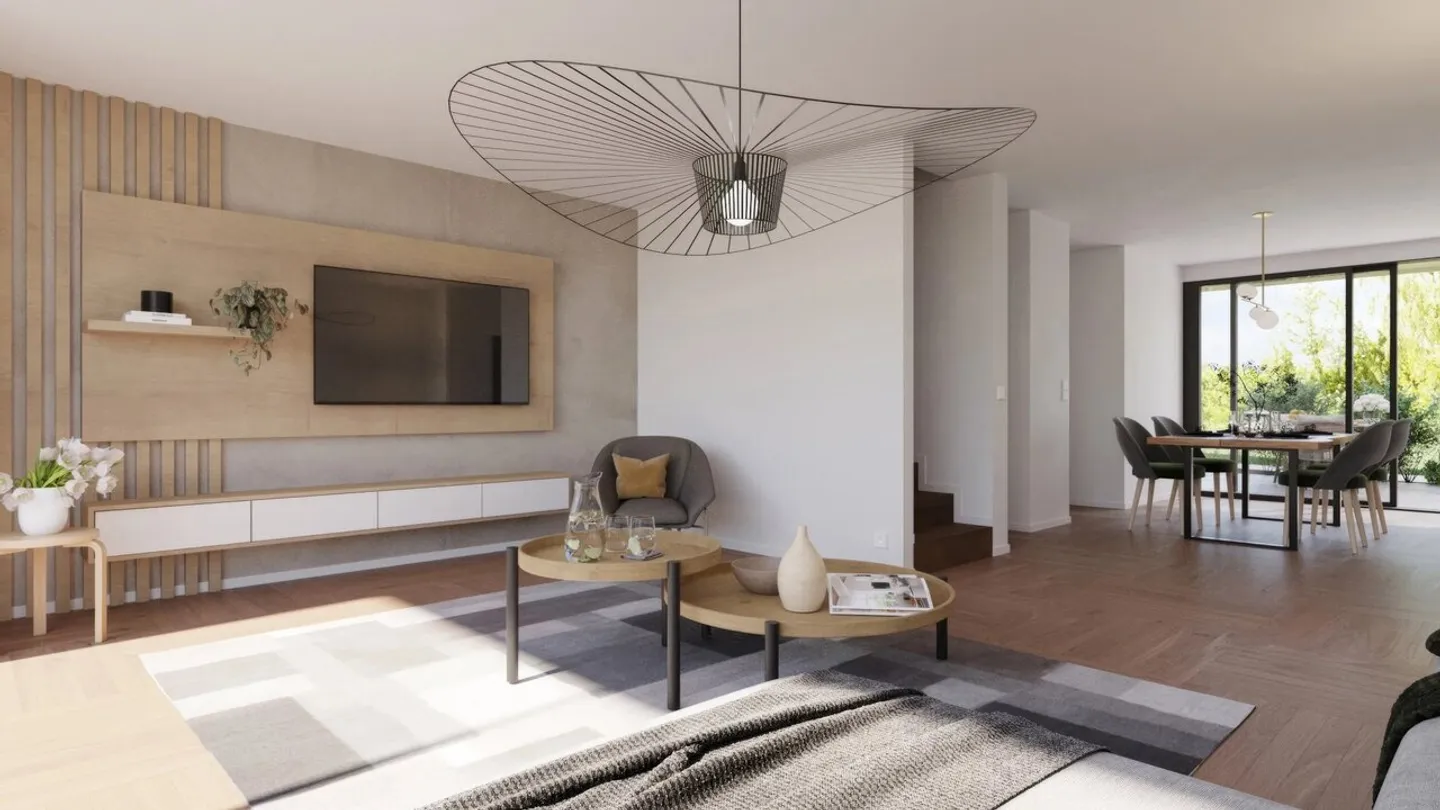 villa triplex nuova - Foto 4 di 11