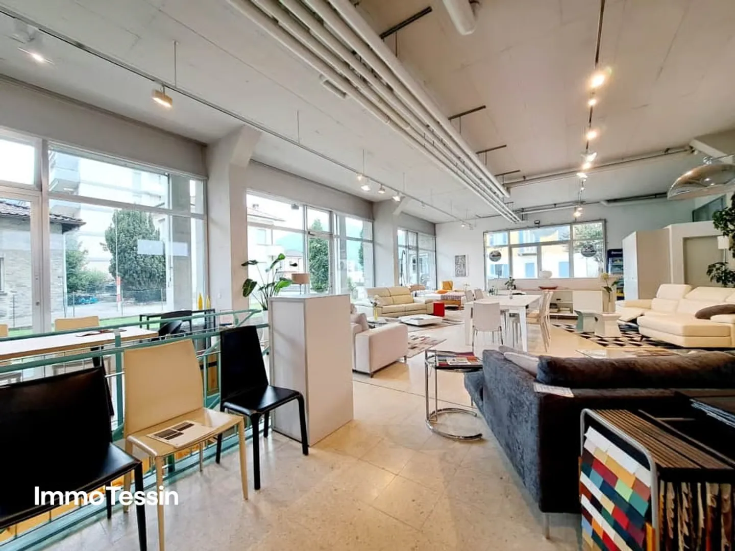 Showroom in Top Lage Losone - Foto 9 von 13