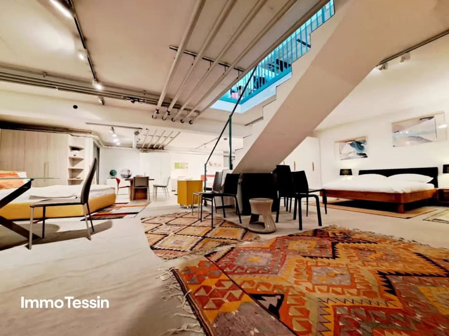 Showroom in Top Lage Losone - Foto 11 von 13