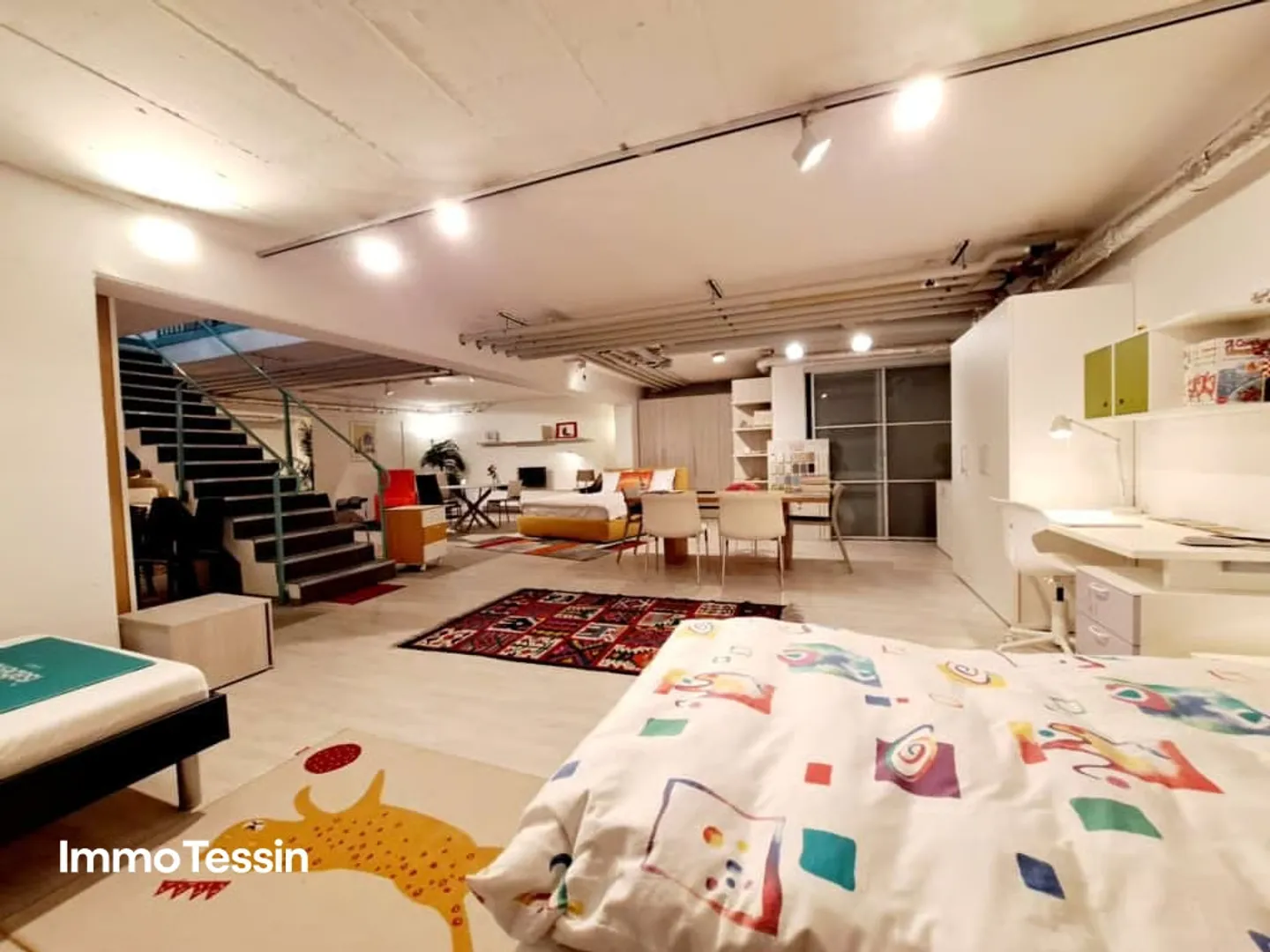 Showroom in Top Lage Losone - Foto 12 von 13