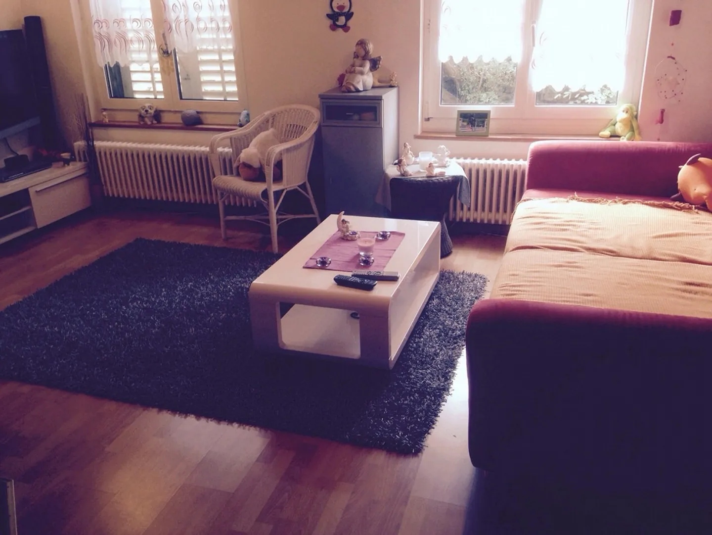 absolut ruhige 3 1/2 Zi-Whg (zentral gelegen) - Foto 1 von 13