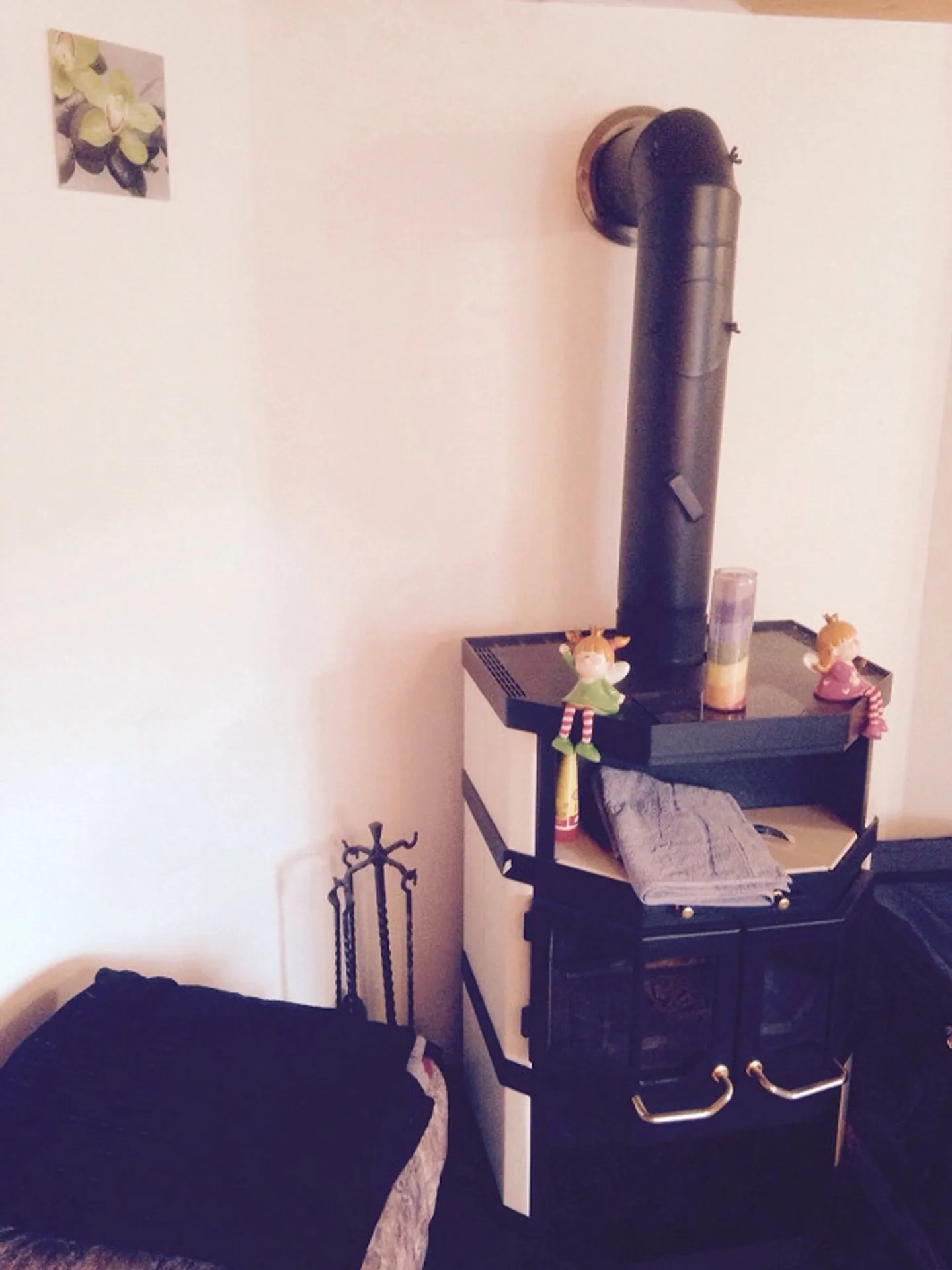 absolut ruhige 3 1/2 Zi-Whg (zentral gelegen) - Foto 2 von 13