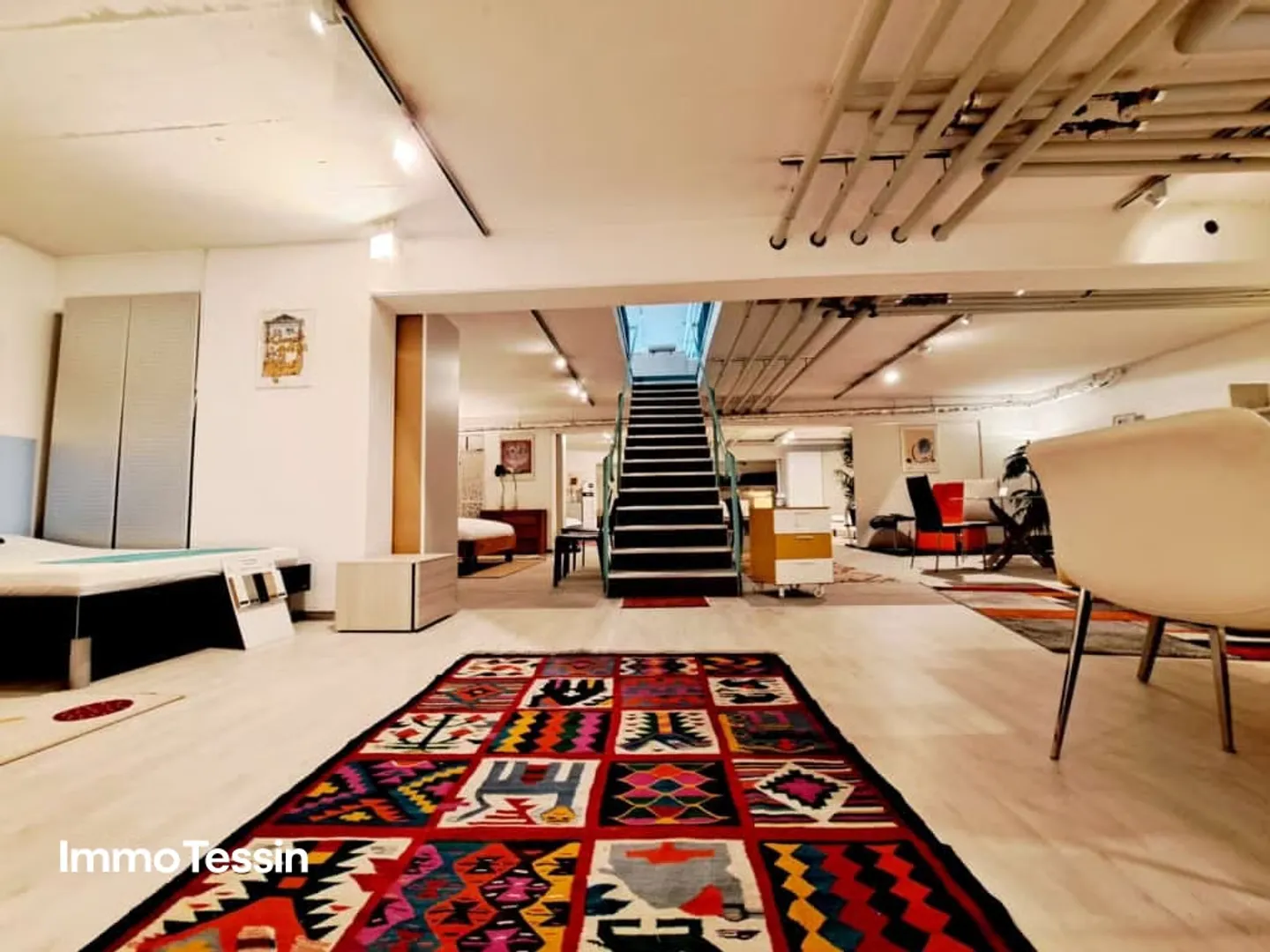 Showroom in Top Lage Losone - Foto 5 von 13