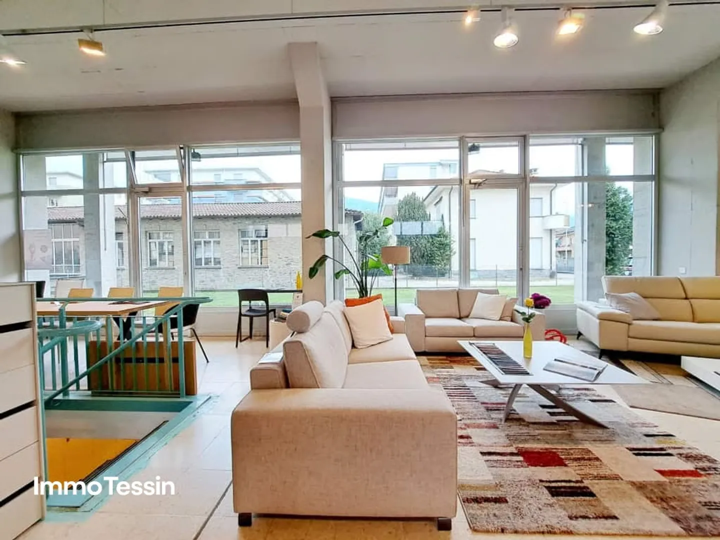 Showroom in Top Lage Losone - Foto 6 von 13