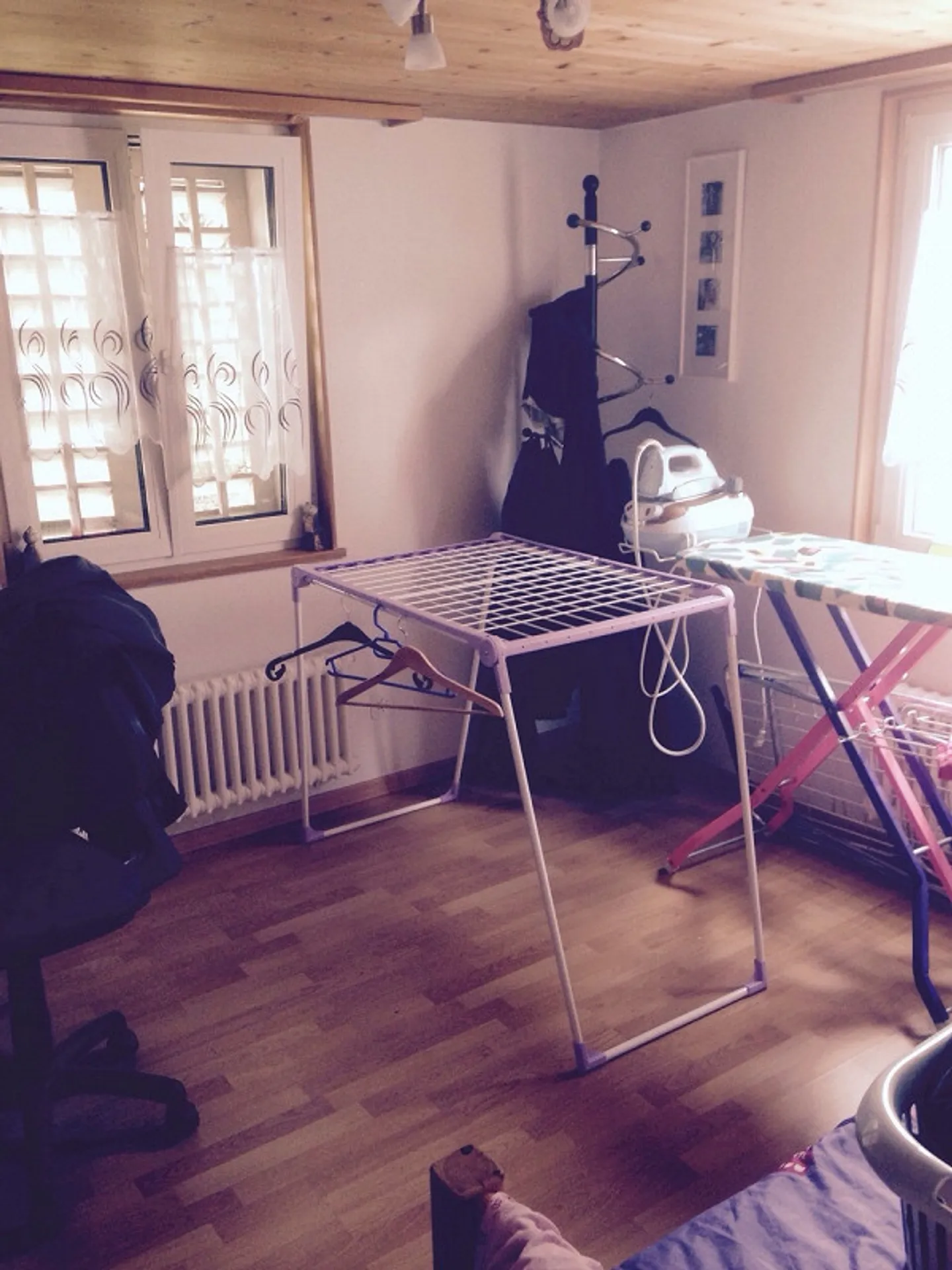 absolut ruhige 3 1/2 Zi-Whg (zentral gelegen) - Foto 4 von 13