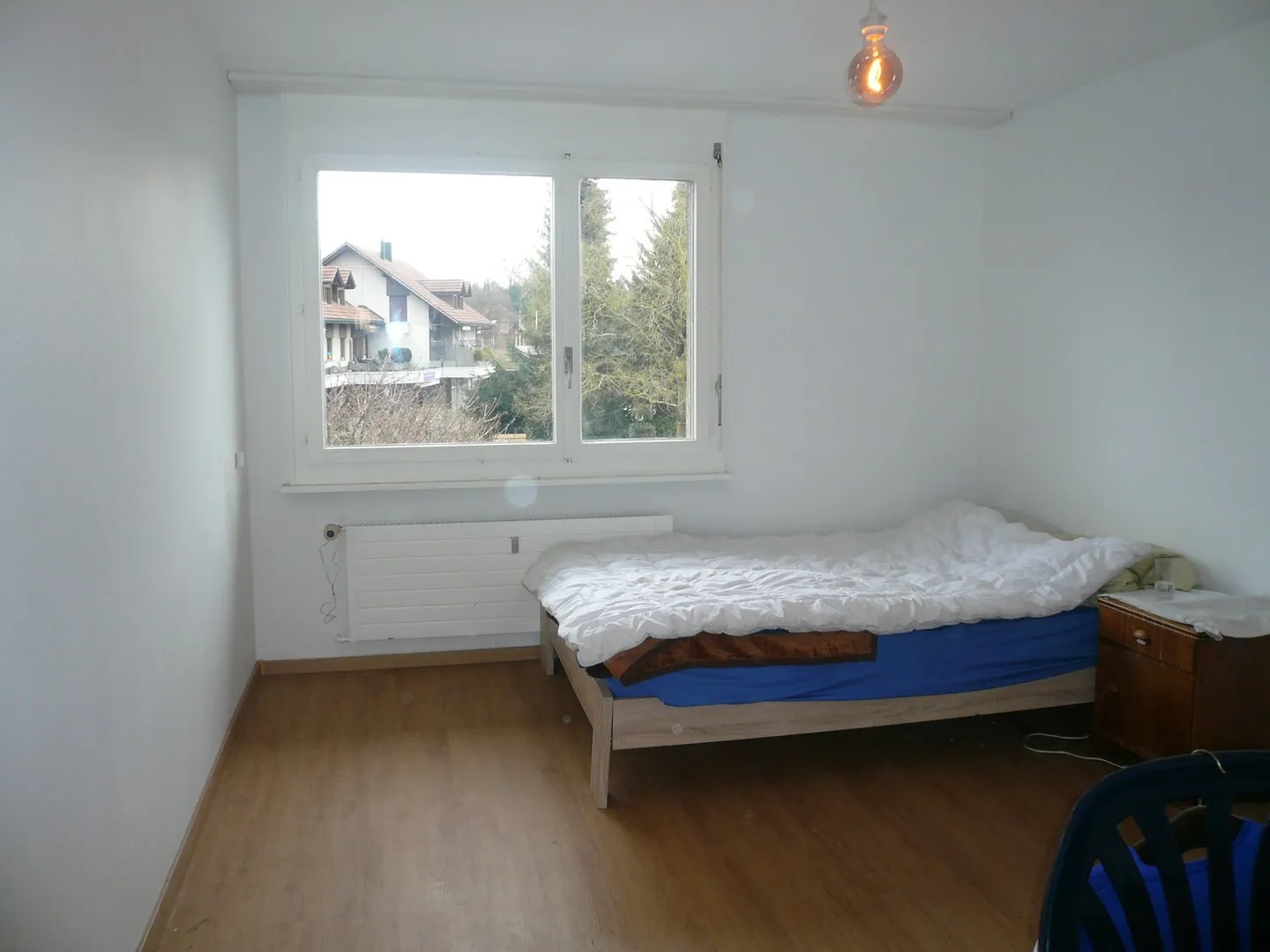 Accogliente appartamento di 3,5 stanze con balcone a Bätterkinden - Foto 4 di 6