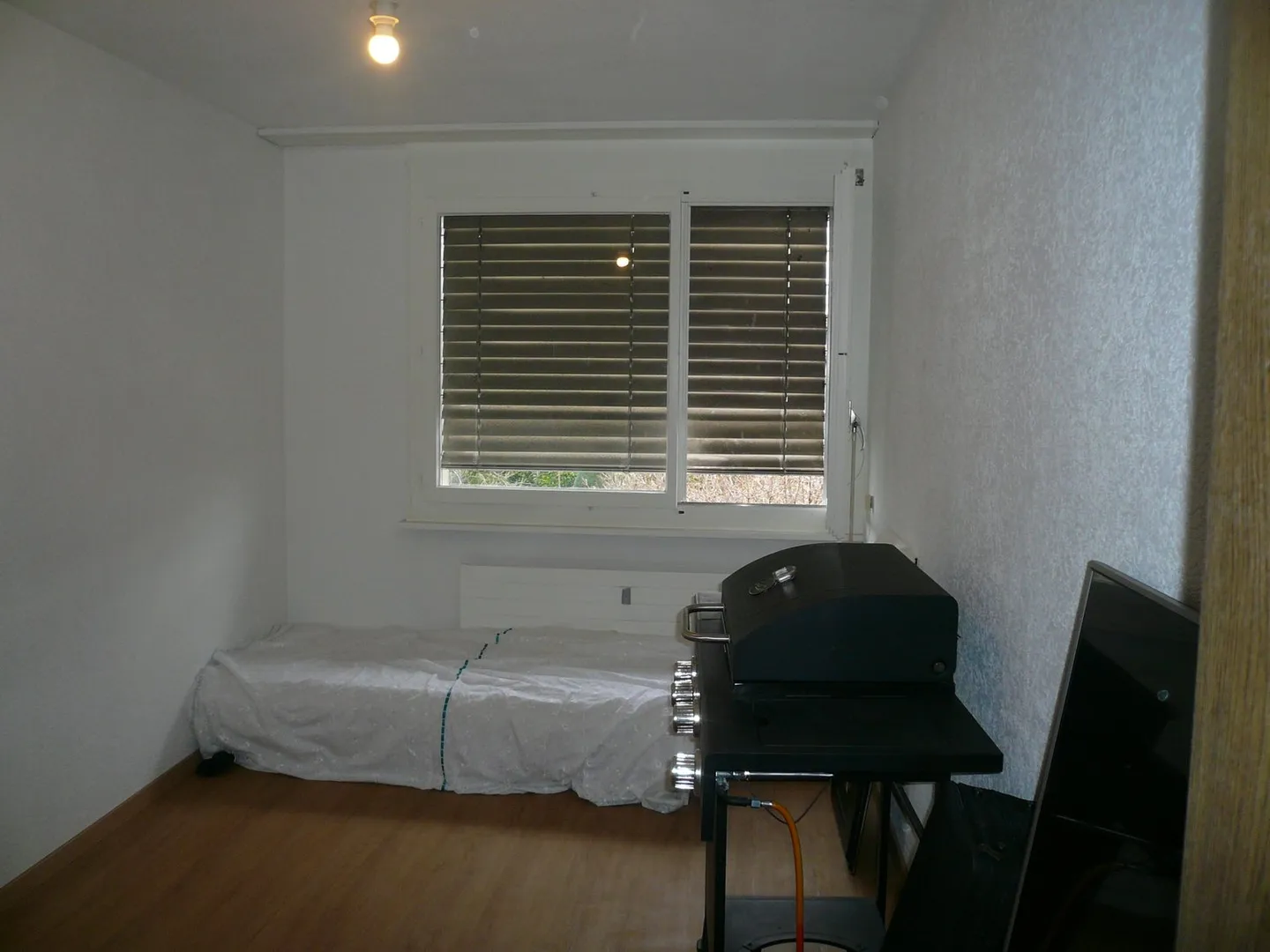 Accogliente appartamento di 3,5 stanze con balcone a Bätterkinden - Foto 5 di 6