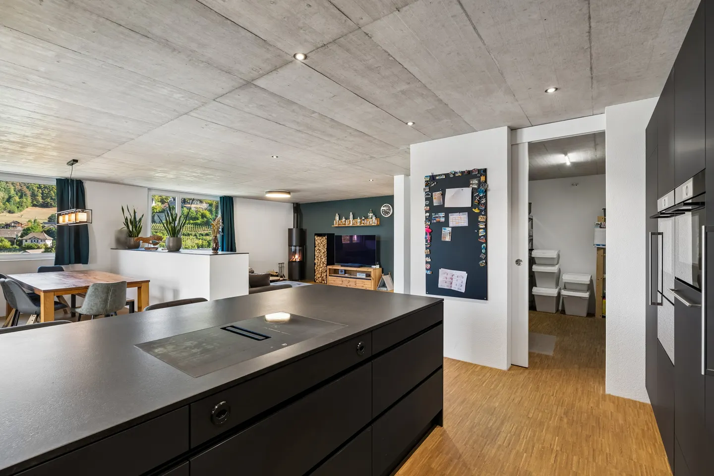 Spacious Family Home with Views - Photo 3 of 3