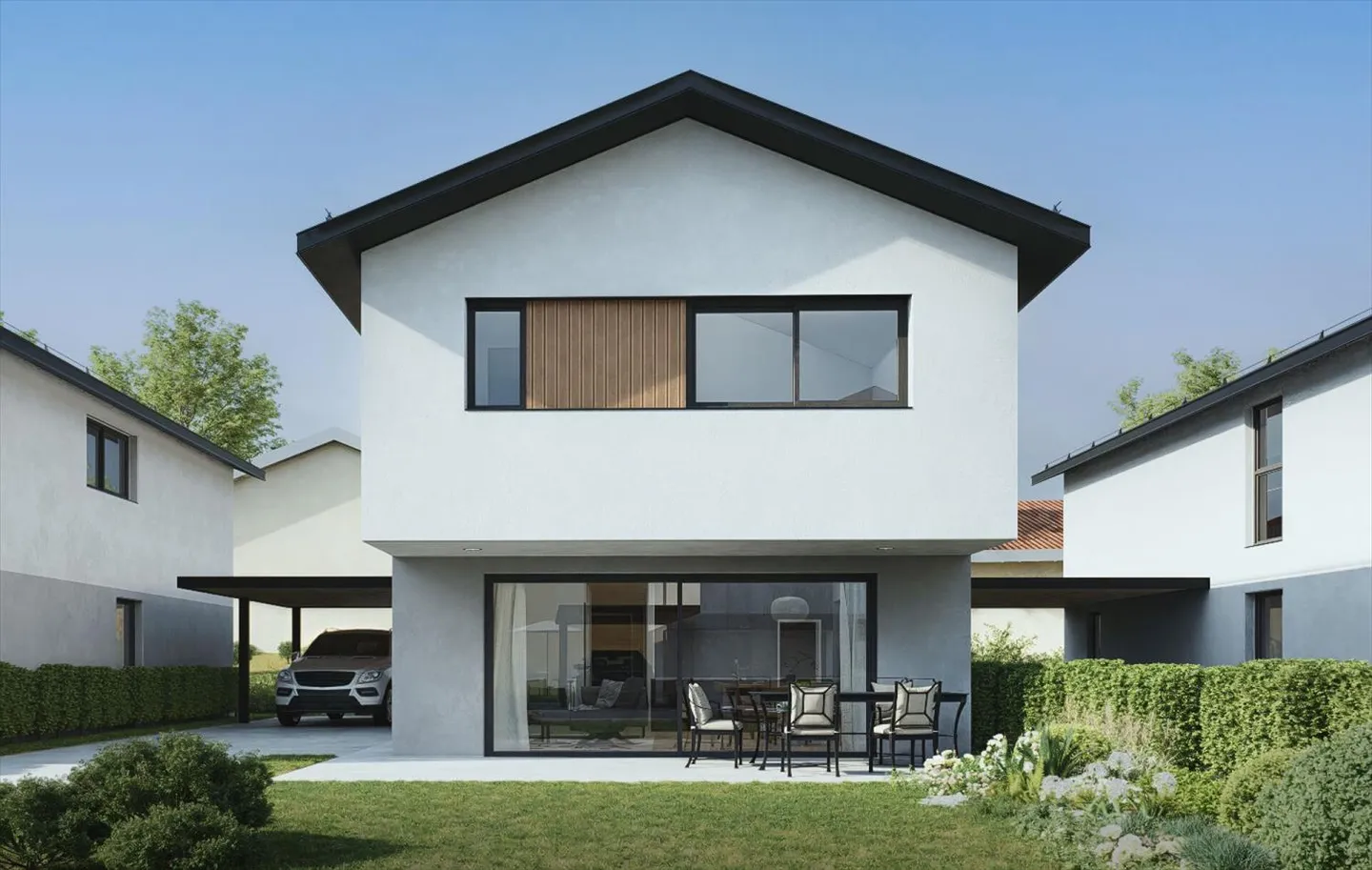 5,5 Zimmer Haus - Foto 2 von 6