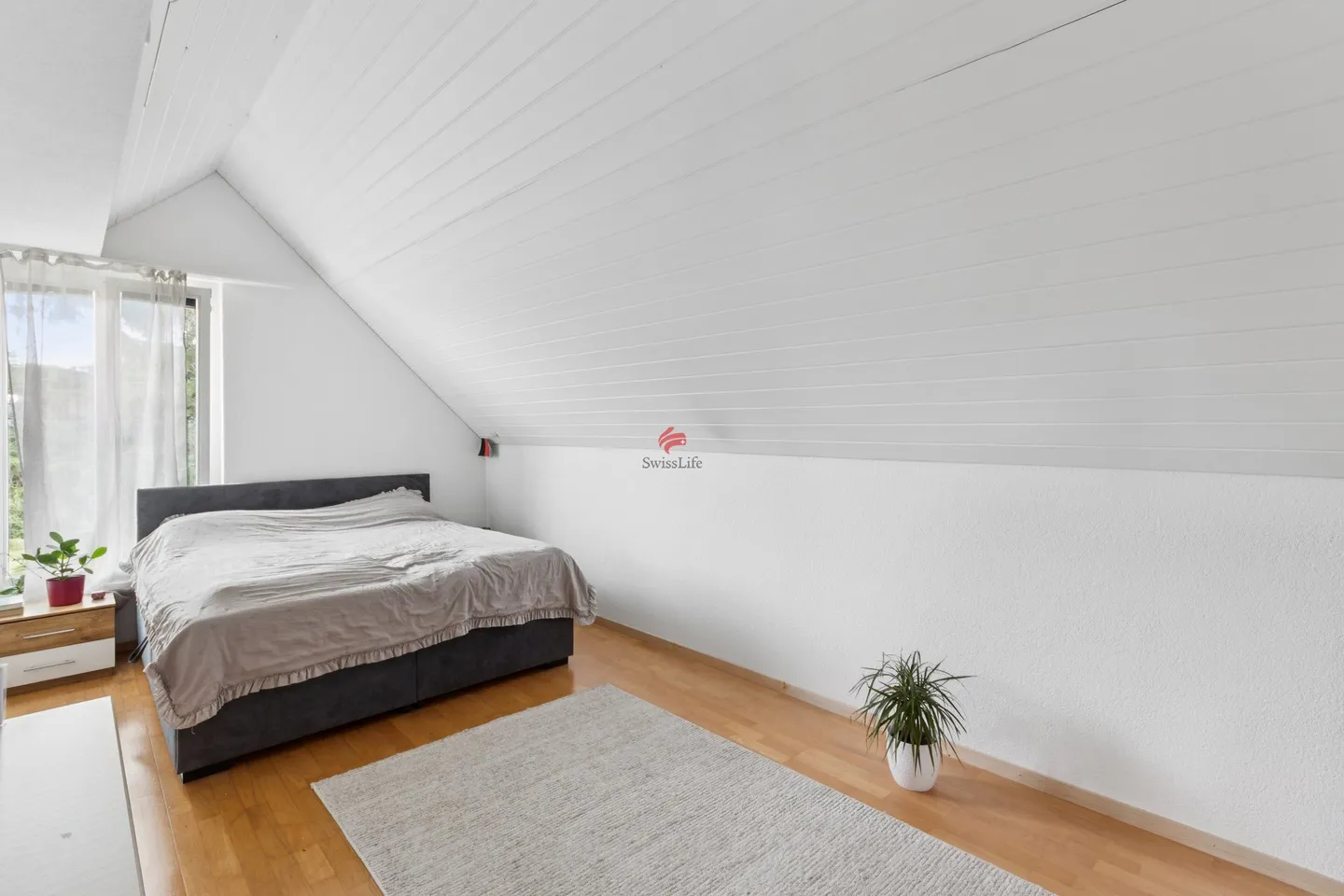 Penthouse Maisonette with panoramic view and sunny location - Photo 7 of 10
