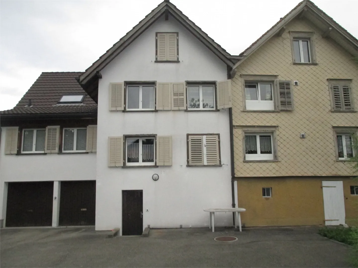 absolut ruhige 3 1/2 Zi-Whg (zentral gelegen) - Foto 7 von 13