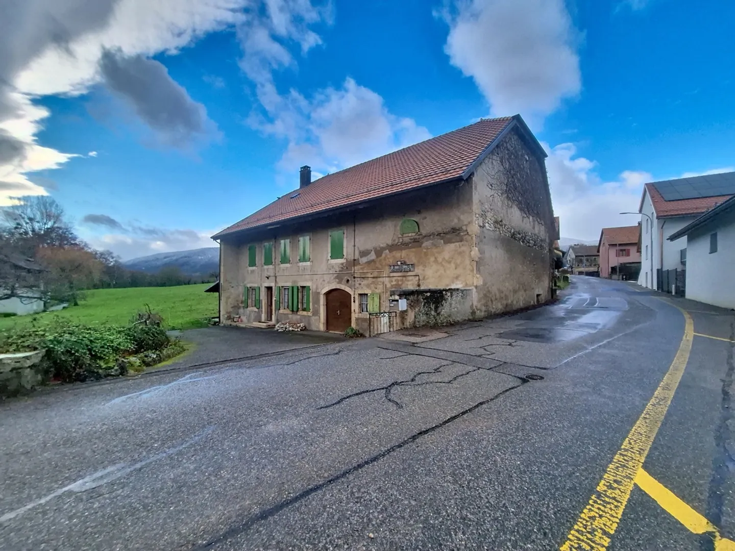 Dorfhaus zu renovieren - Foto 6 von 6