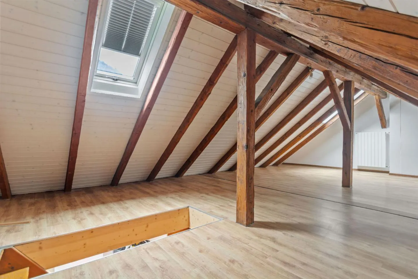 St-Imier, charaktervolles Haus - Perfekt für Familie und berufliche Tätigkeit - Foto 13 von 13