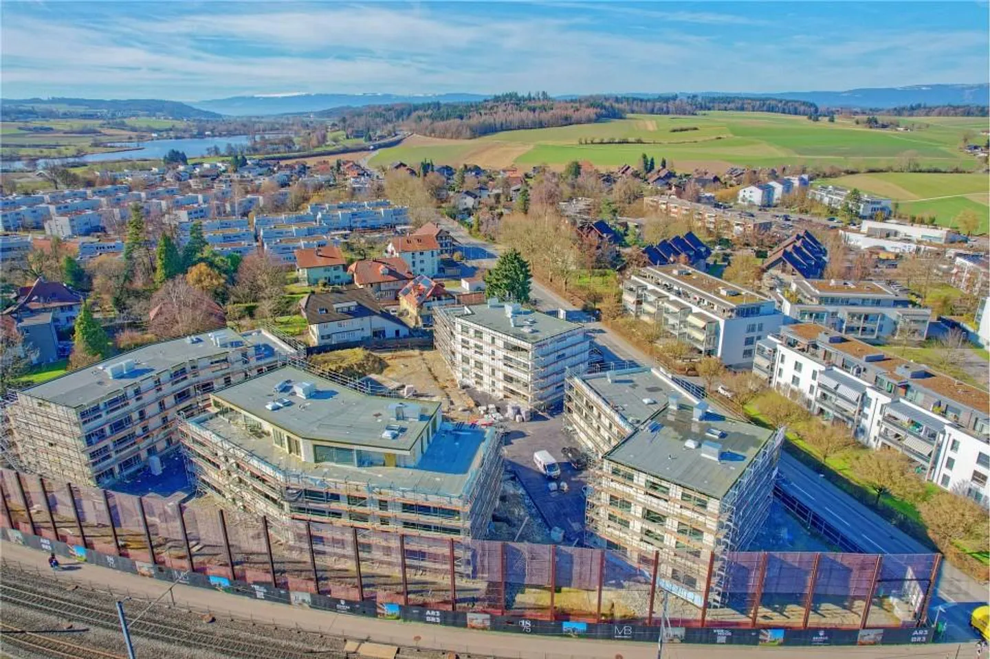 Modern Apartments in Urtenen-Schönbühl - Photo 1 of 13