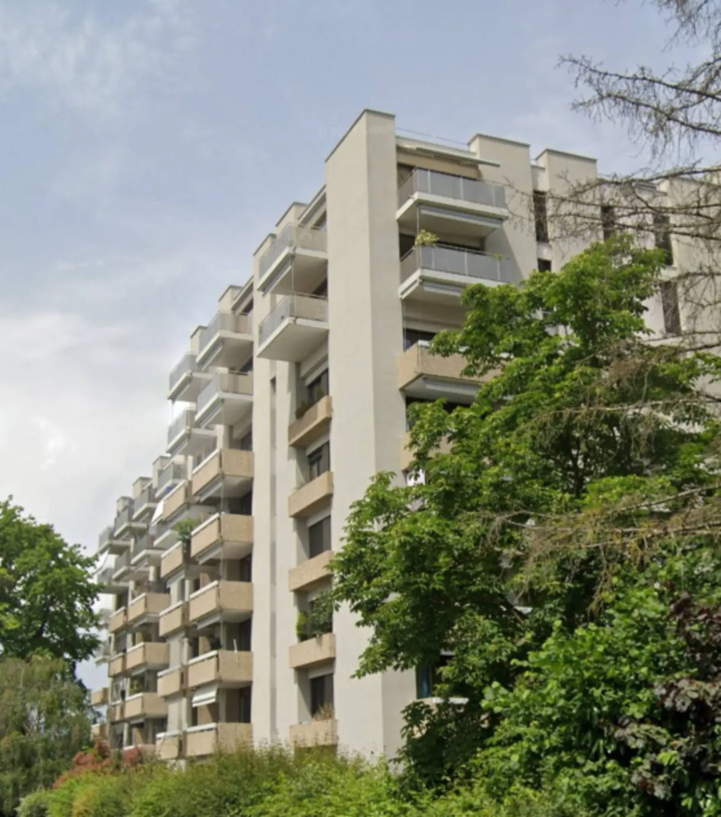 Sonnige Wohnung in Lancy - Foto 1 von 1