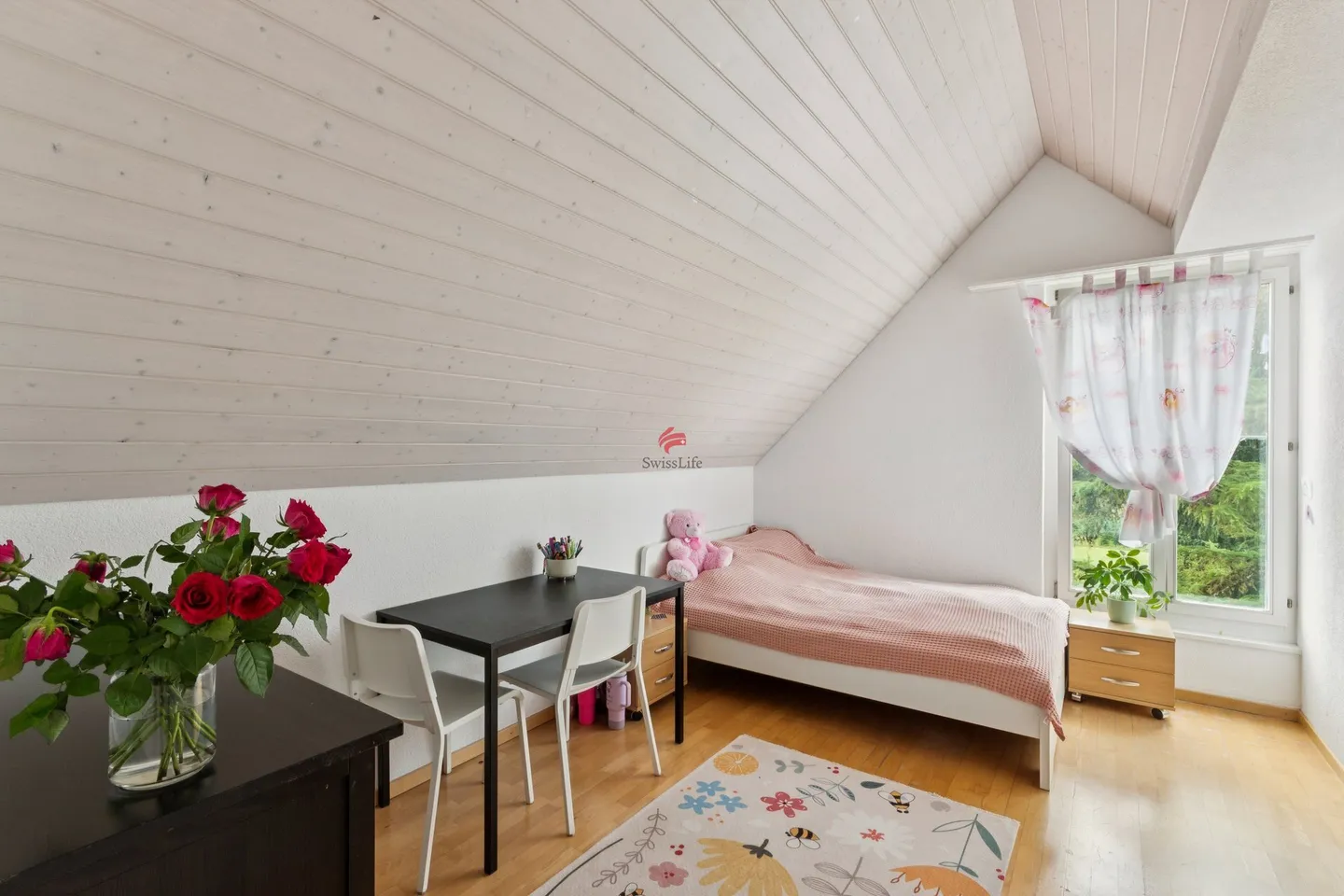 Penthouse Maisonette with panoramic view and sunny location - Photo 8 of 10